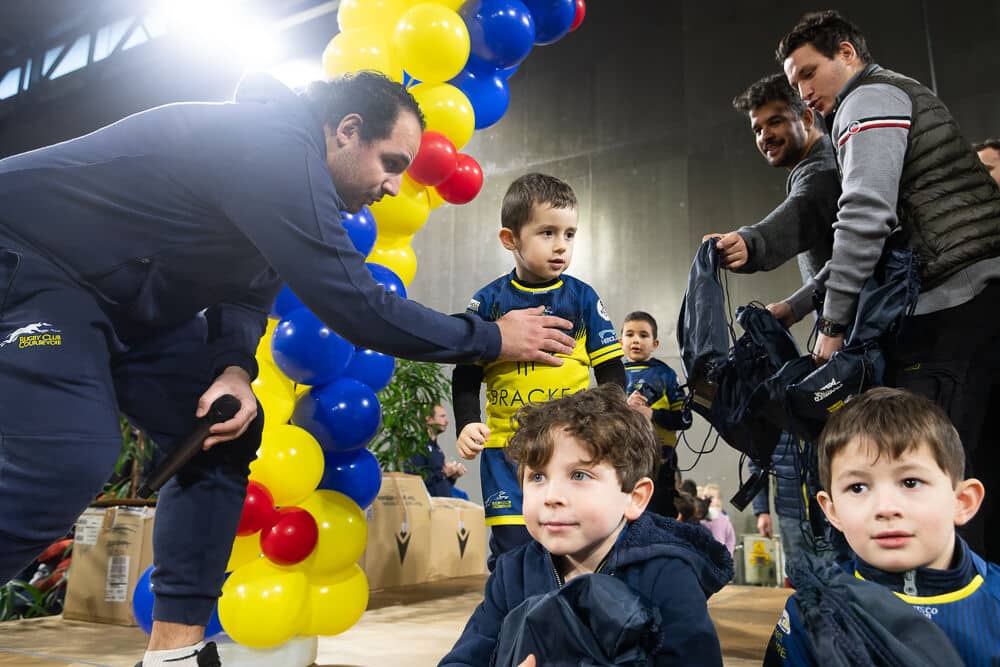 Noël de l’Ecole de Rugby