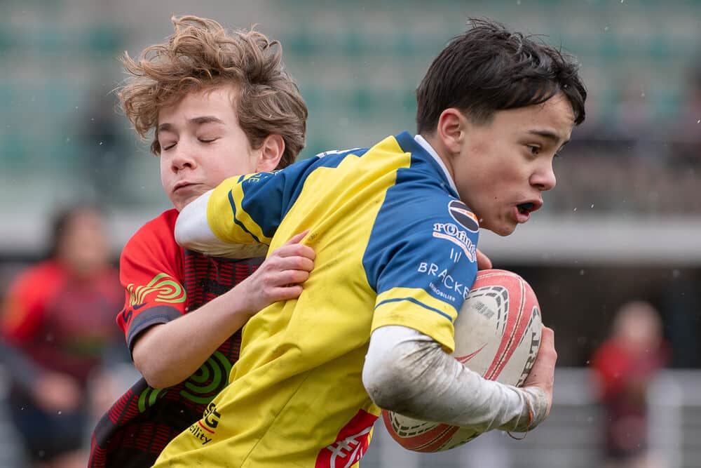 U14 : Triangulaire face à St-Denis et Clermont/Méru le 02/03/24